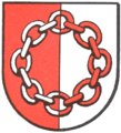 Wappen Gellmersbachs Coat of arms of Gellmersbach