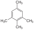 1,3,4,5-Tetramethylbenzene or Isodurene