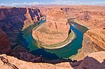 Miniatură pentru Horseshoe Bend (Arizona)