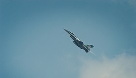 AU F-16