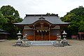 明石郡 赤羽神社