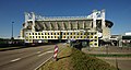 Zugangsweg zur Johan-Cruyff-Arena