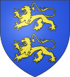 Blason de Gargilesse-Dampierre