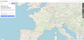 Image illustrative de l’article OpenStreetMap