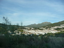 Skyline of El Bosque