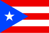 Bandiera di Porto Rico