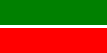 Drapeau du Tatarstan