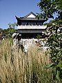 Chinese tea house Luisenpark Mannheim