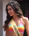 Miss Grand Colombia 2014 Mónica Castaño