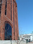 Lowell campus: City Building and Federal Building