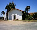 Mission Nuestra Señora de la Soledad, 2005.