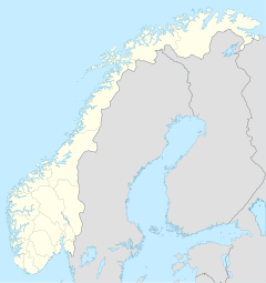 Grini detention camp is located in Norway