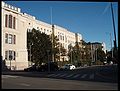 English: Former Helsinki University of Technology, seen from north-west Suomi: Ent. Helsingin teknillinen korkeakoulu