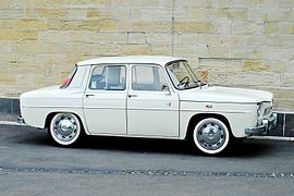 Renault 8 Major