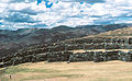 Saksaywaman (Qusqu llaqtamanta 3 km)