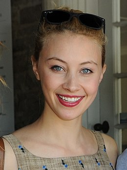 Sarah Gadonová, 2011