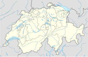 Bure is located in Switzerland