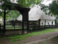 A „Székely gate“