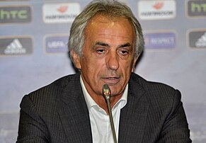 Vahid Halilhodžić