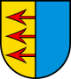 Uezwil – Stemma