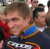 Vitalij Petrov maj 2008