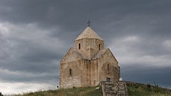 Die Kapelle von Vankasar