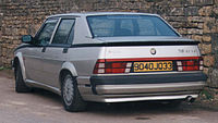 Alfa Romeo 75 3,0 V6 America