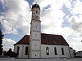 Kirche St. Blasius in Hirblingen