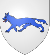 Blason de Clenleu