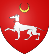 Blason de Varennes-sur-Amance