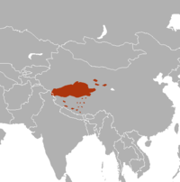 Distribución do iac salvaxe.