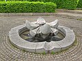 Brunnen im Freizeitgelände