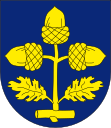 Wappen von Bukovinka