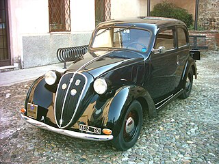 Fiat 508C (1100) (1937—1939)