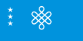 Bandeira do Kazakh Khanate