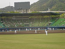 Haruno baseball park.JPG