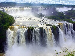 Cascate dell'Iguazú