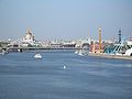 Cathedral and Gorky Park