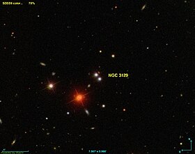 Image illustrative de l’article NGC 3129