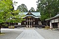 阿波国 大麻比古神社（一宮）