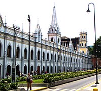 Palacio de las Academias, Caracas