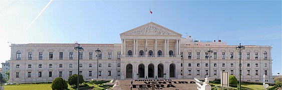 São Bento Palace, Lisbon