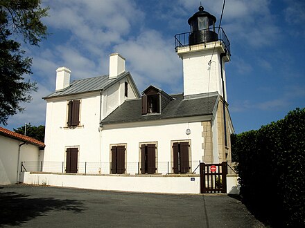 Socoa, Pyrénées-Atlantiques