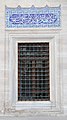 de:Süleymaniye-Moschee, Fenster