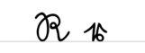 R r