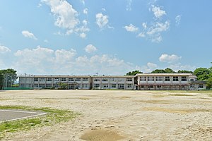 水戸市立飯富小学校