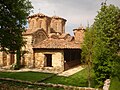 Monastery of the Holy Mother of God Eleusa in Strumica.