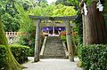 大和国 高鴨阿治須岐託彦根命神社四座 （現・高鴨神社）