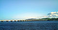 Tay Bridge in Dundee