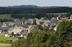 Skyline of Willingen